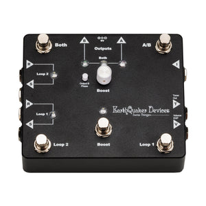EarthQuaker Devices Swiss Things