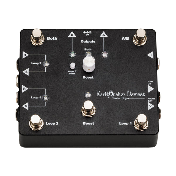 EarthQuaker Devices Swiss Things