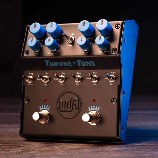 Warm Audio Throne of Tone