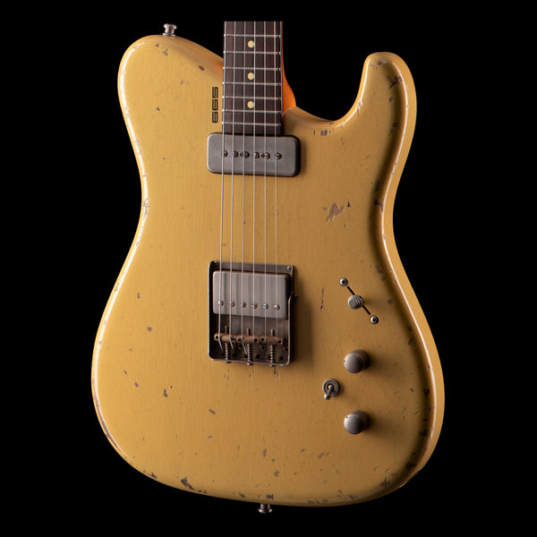Tausch 665 RAW Tremolo