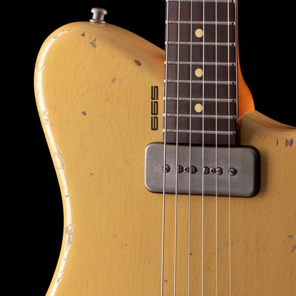 Tausch 665 RAW Tremolo