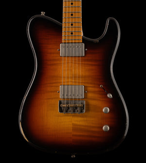 Tausch 665 RAW - Chocolate Burst