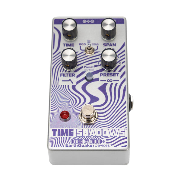 EarthQuaker Devices Time Shadows V2