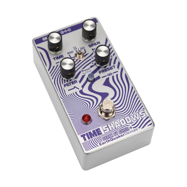 EarthQuaker Devices Time Shadows V2