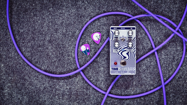 EarthQuaker Devices Time Shadows V2