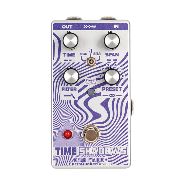 EarthQuaker Devices Time Shadows V2