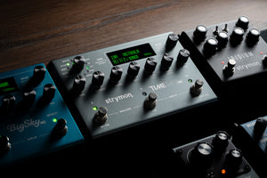 Strymon TimeLine MX