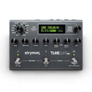 Strymon TimeLine MX