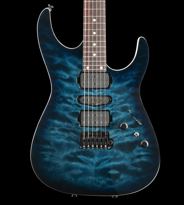 Tom Anderson Angel - Arctic Blue Burst