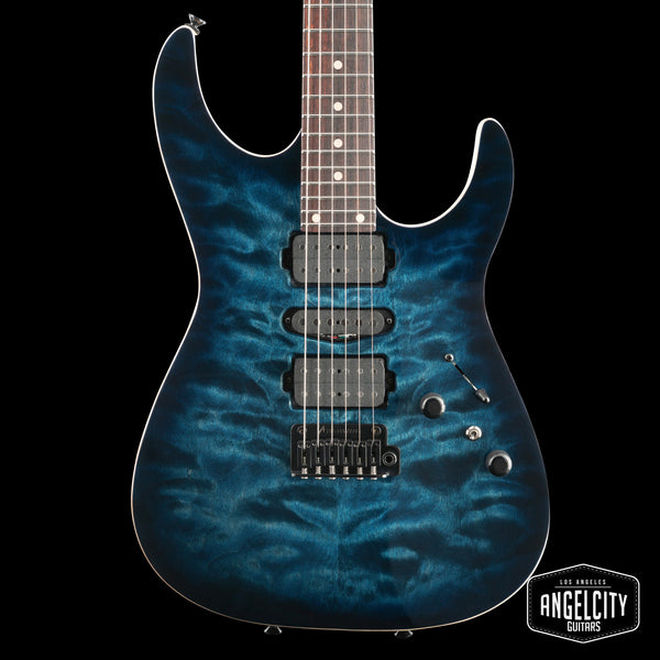 Tom Anderson Angel - Arctic Blue Burst