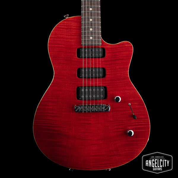 Tom Anderson Atom - Sweet & Sour Sauce Red