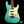 Tom Anderson Classic - Seafoam Green