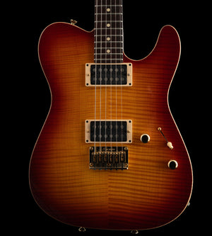 Tom Anderson Cobra Hollow - Cherry Burst