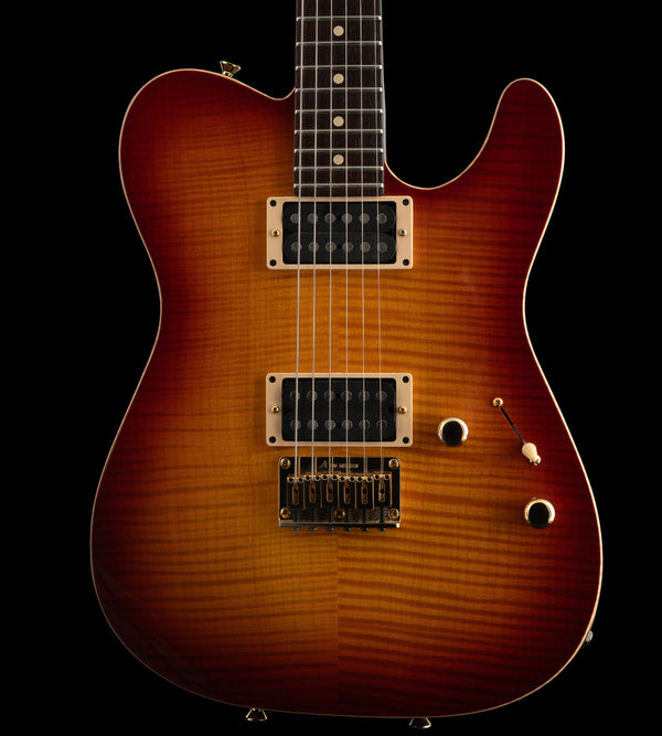 Tom Anderson Cobra Hollow - Cherry Burst