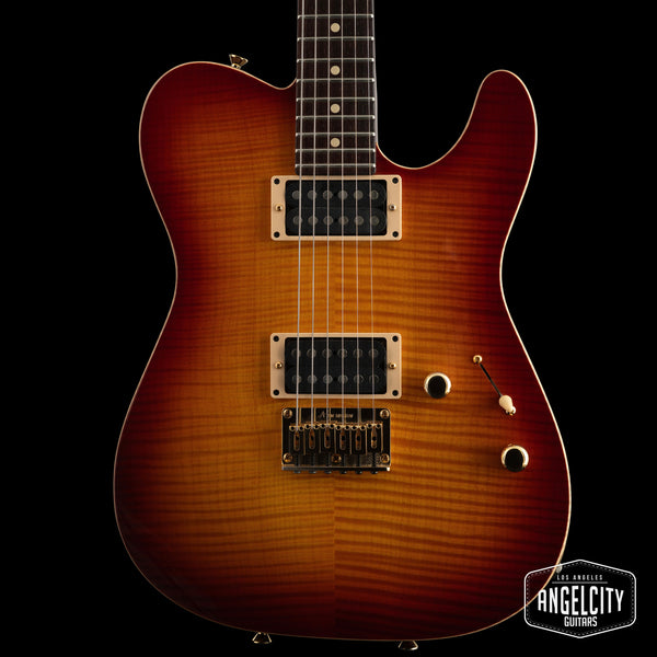 Tom Anderson Cobra Hollow - Cherry Burst