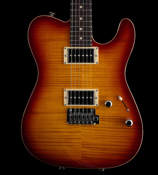 Tom Anderson Cobra Hollow - Dark Cherry Burst