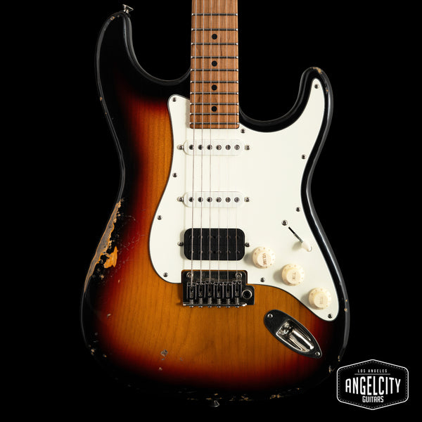 Tom Anderson Icon Classic In-Distress