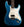 Tom Anderson Icon Classic - Lake Placid Blue