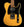 Tom Anderson T Icon Contoured - Butterscotch