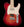 Tom Anderson Top T Classic - Natural Red Burst