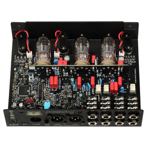 Tone King Imperial Preamp Tri-Tube Preamp Pedal