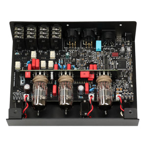 Tone King Imperial Preamp Tri-Tube Preamp Pedal