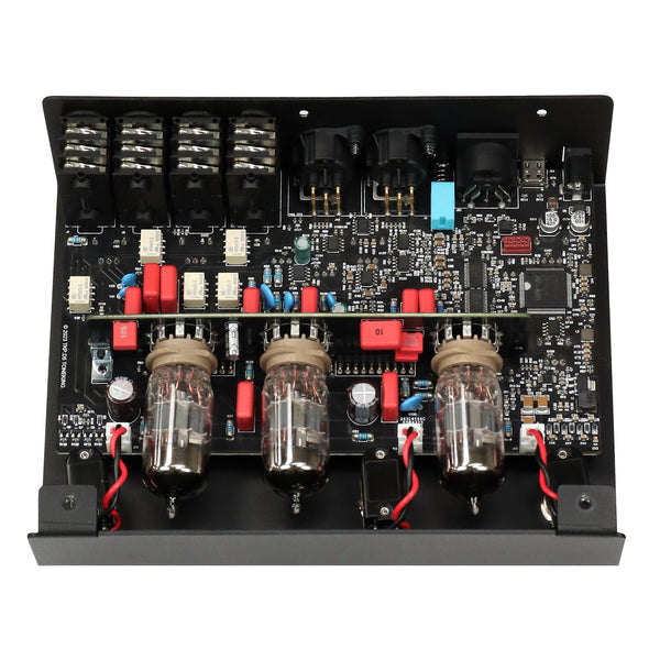 Tone King Imperial Preamp Tri-Tube Preamp Pedal
