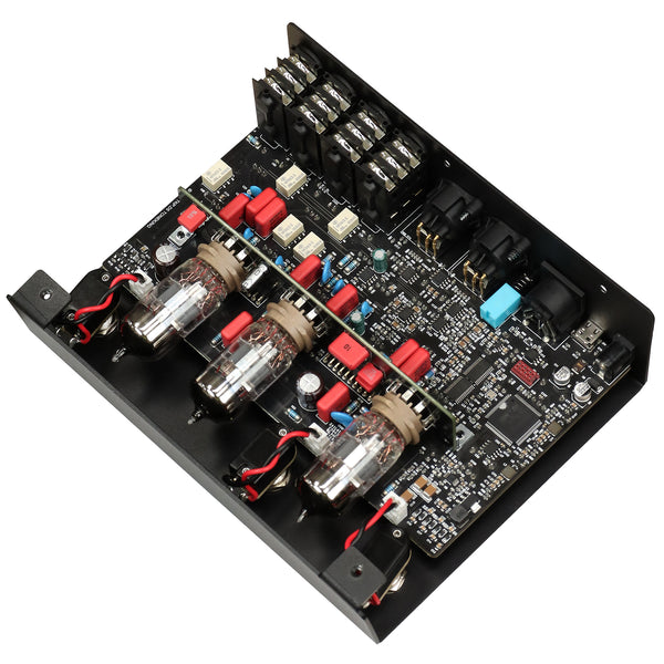 Tone King Imperial Preamp Tri-Tube Preamp Pedal