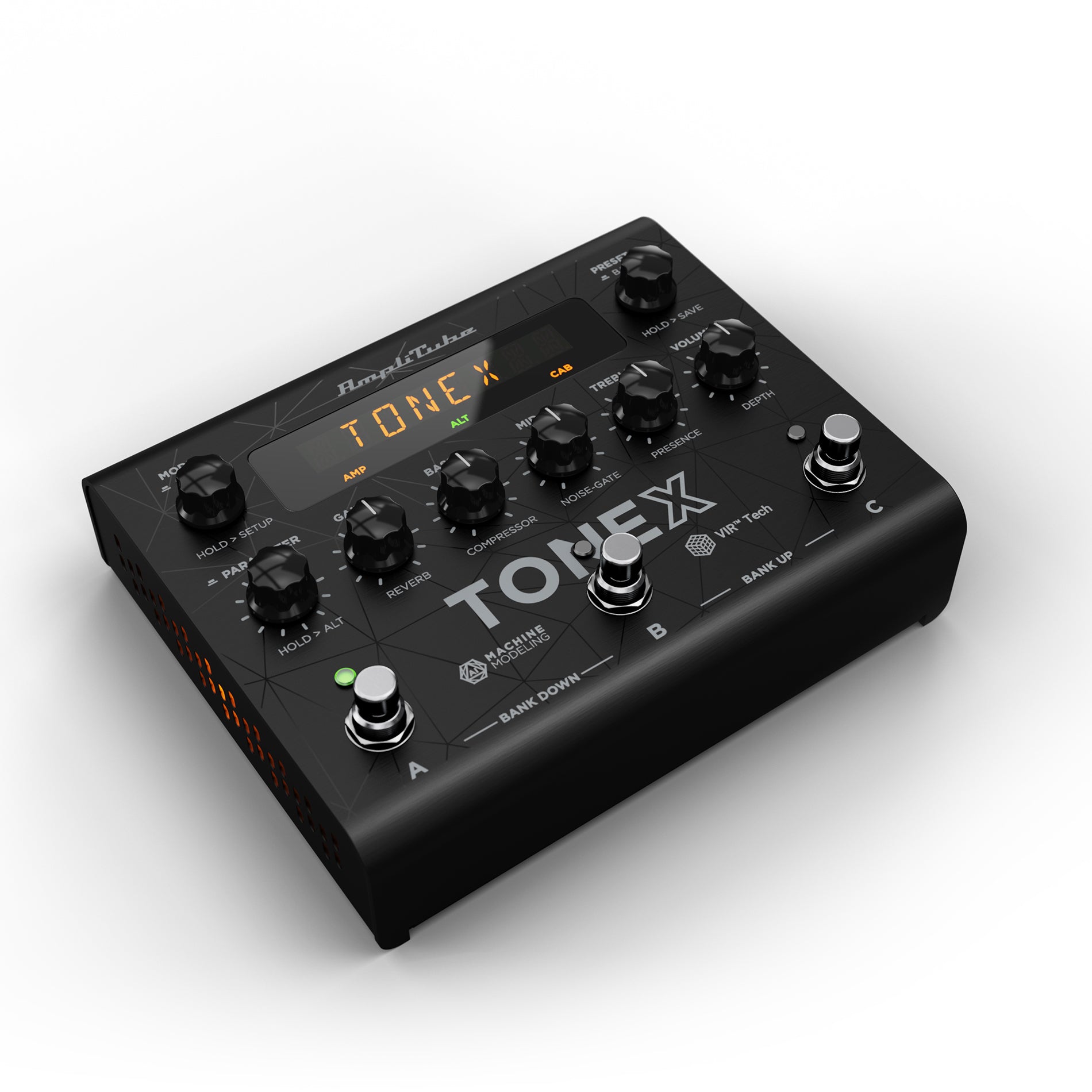 IK Multimedia Amplitube TONEX – Angel City Guitars