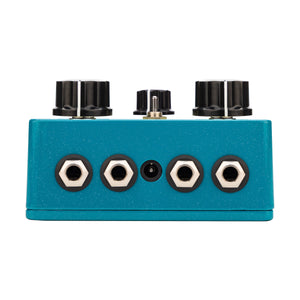 EarthQuaker Devices Towers Stereo Reverberant Filter