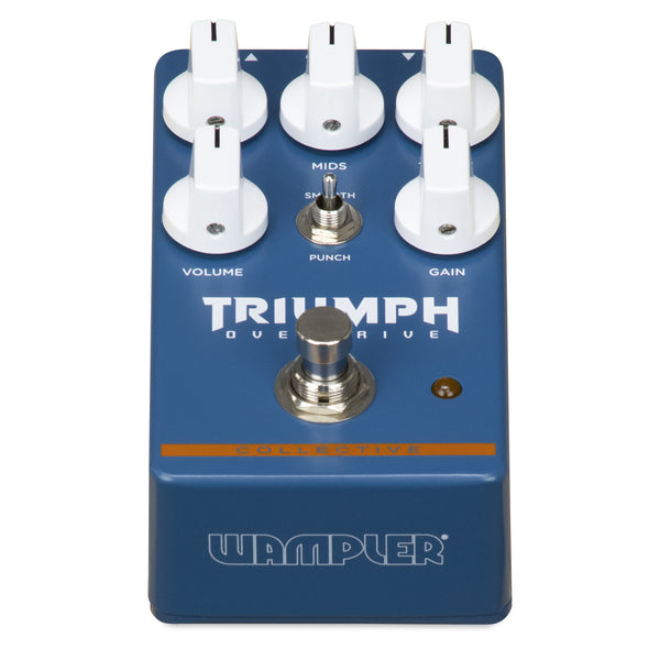 Wampler Phenom Distortion