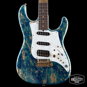 James Tyler USA Studio Elite 1987 - 35th Anniversary - Malibu Beach Shmear