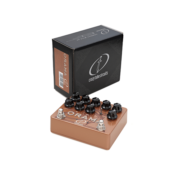 Crazy Tube Circuits Orama