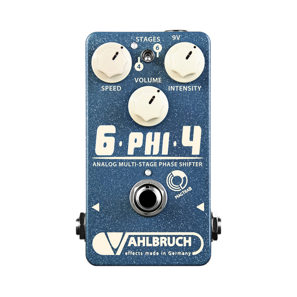 Vahlbruch 6-PHI-4 Analog Multi Stage Phase Shifter