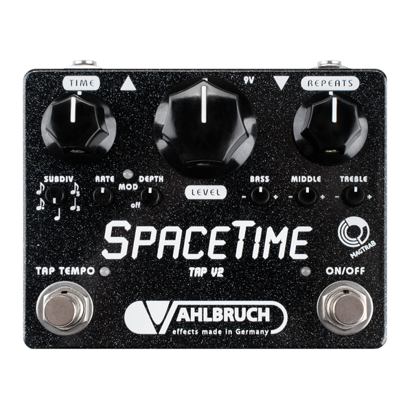 Vahlbruch SpaceTime Tap v2