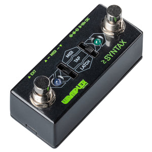 Wampler Syntax