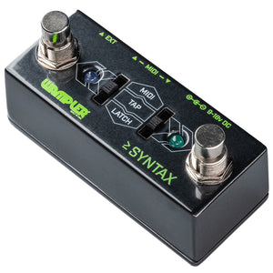 Wampler Syntax
