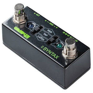 Wampler Syntax