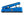 Xotic XW-2 Wah - Metallic Blue