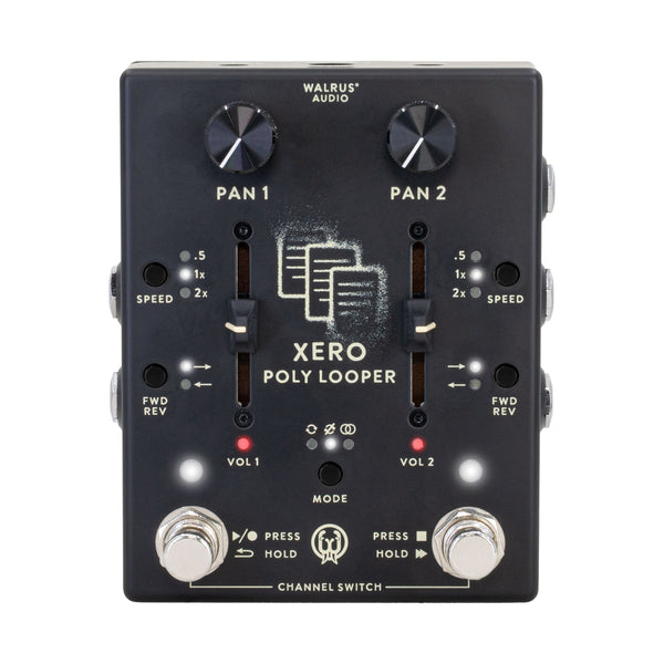 Walrus Xero Polylooper