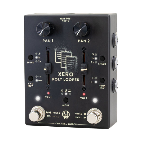 Walrus Xero Polylooper