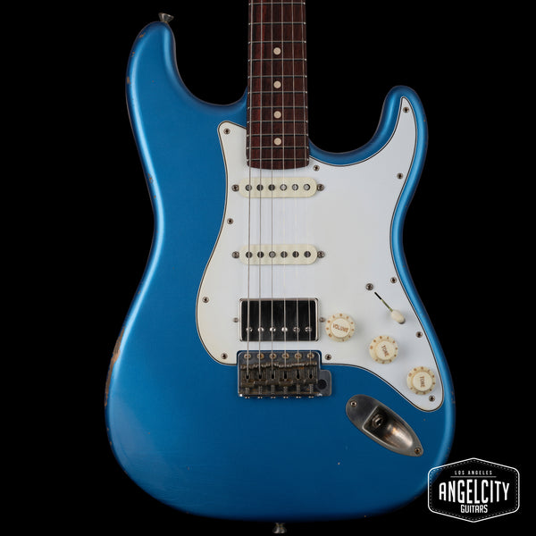 Xotic California Classic XSC-2 Lake Placid Blue