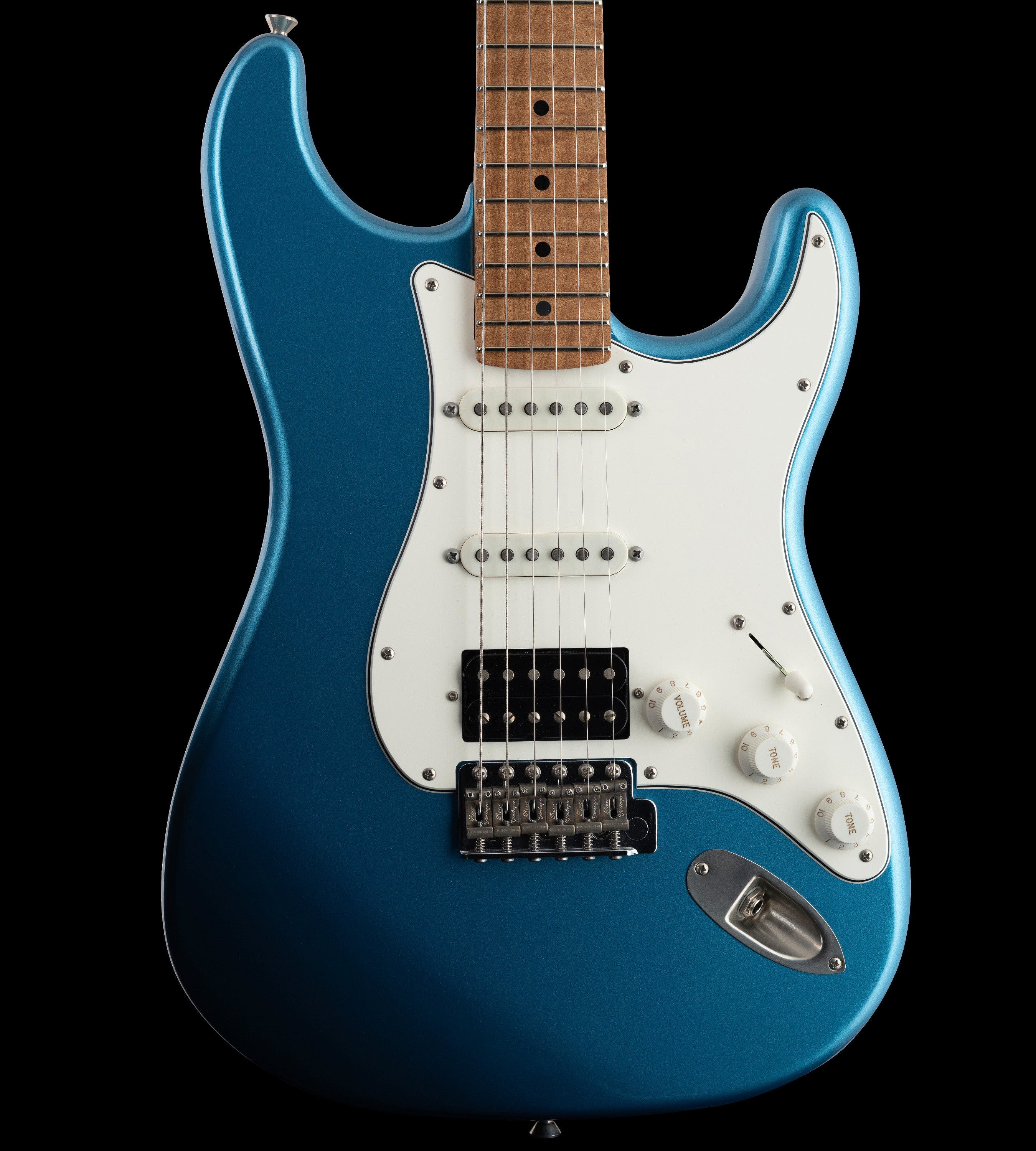 Xotic California Classic XSCPRO-2 Lake Placid Blue – Angel City Guitars