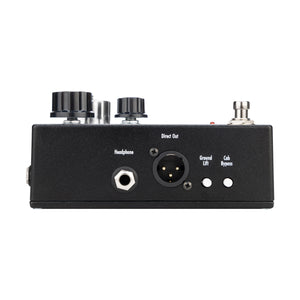 EarthQuaker Devices ZEQD-Pre The All-Analog Simulation Solution