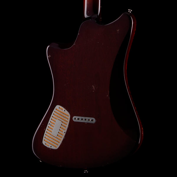 Corsell Guitars Legacy Old Gold Burst Baritone