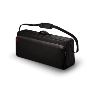 D'Addario XPND Backline Transporters Double Row Pedalboard Transporter Case
