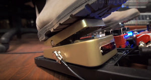 Xotic Volume Pedal High Impedance 250K
