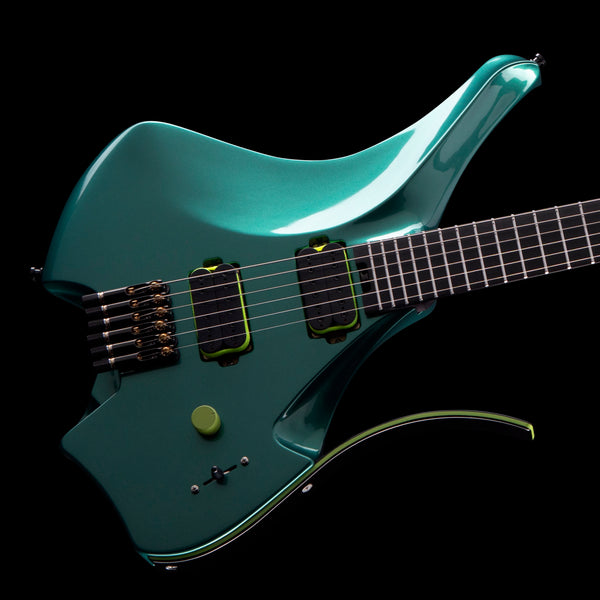 Dean Gordon Virtus Headless 6