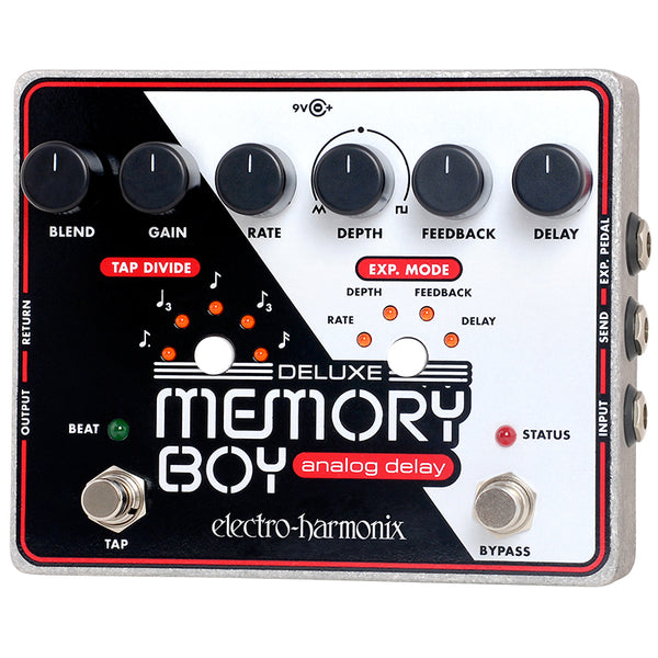 EHX Deluxe Memory Boy Analog Delay
