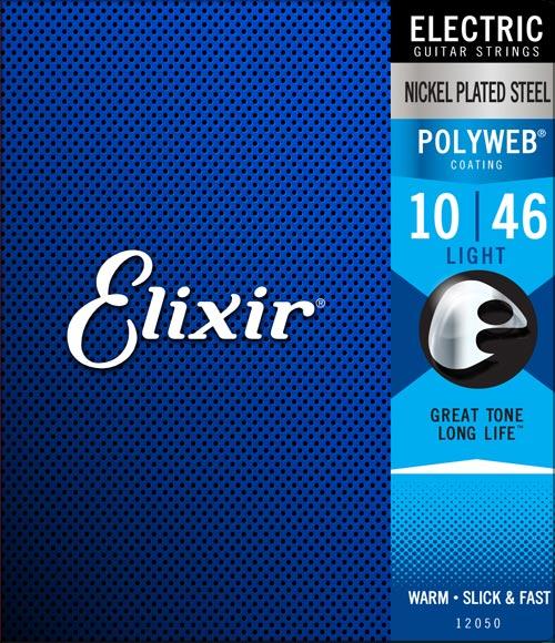 Elixir Electric POLYWEB